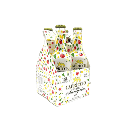 Capriccio White Sangria 4PK