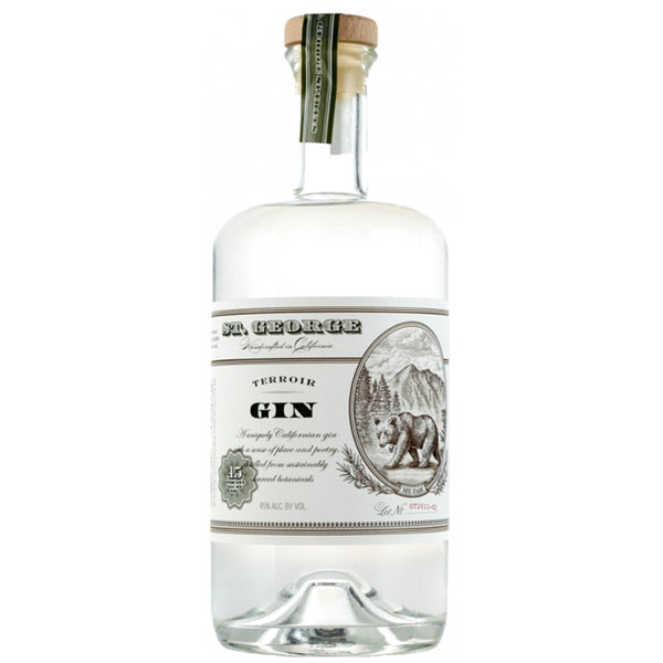 St. George Terroir Gin (750ml)