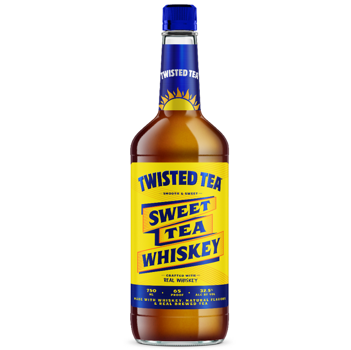 Twisted Tea - Sweet Tea Whiskey (1L)