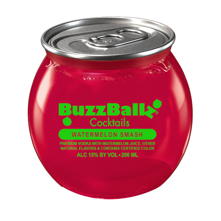 BuzzBallz Cocktails Watermelon Smash (200ml)