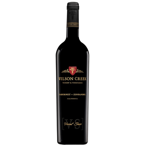 Wilson Creek Cabernet - Zinfandel VS Variant Series (750ml)