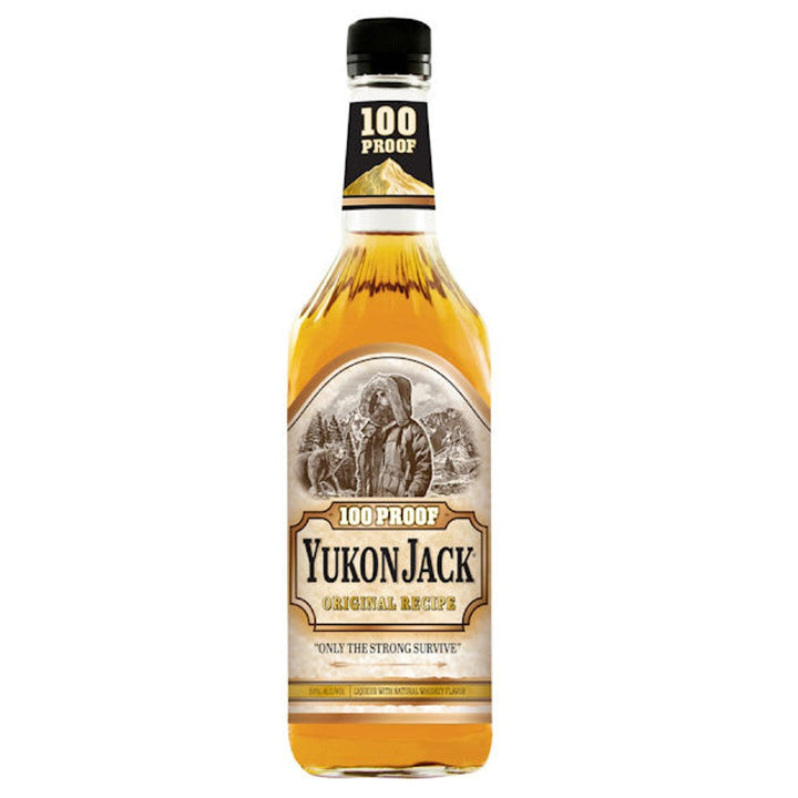 Yukon Jack Original Recipe Liqueur (750ml)